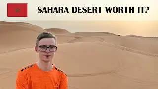 3 Day Tour From MARRAKECH to the SAHARA DESERT Worth the MONEY?