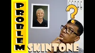 How to fix skintone problem