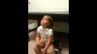 Fun times at the doctor's office