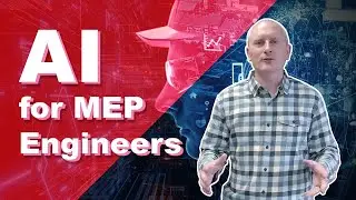 ИИ в проектировании инженерных систем – Эпизод 35 #AI Revit #BIM