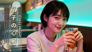 Glass Heart (硝子の心臓)  - 1980s Japanese City Pop | Chill, Drive & Study | Showa FM