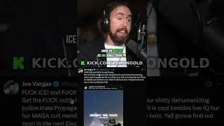 Angry Joe RAGES at ICE and Donald Trump 😂