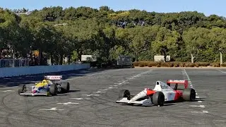 F1デモラン　東京オートサロン2026