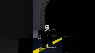 Sinister Restaurant - Chase #shorts #roblox