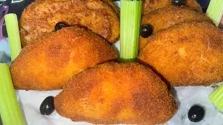 Tuna Patties🤤‼️ (Rissois De Atum) #2024 #delicious #food #cooking #jesus #uk #fypシ #newpage #fypage