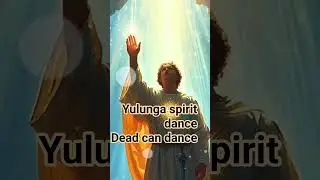Yulunga spirit dance - #music  Dead can dance