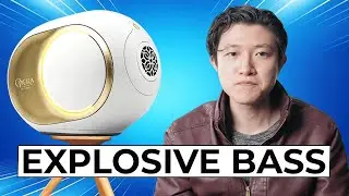 This Speaker BROKE Physics?