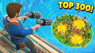 TOP 300 EPIC MOMENTS IN FORTNITE
