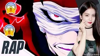 🌟REAGINDO RAP DO Stain (Boku No Hero) | ASSASSINDO DE HER&Oacute;IS | Basara  (Prod. WB)
