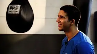 Albert Morales with Jonathan King - Clinch Report / PugilPix interview