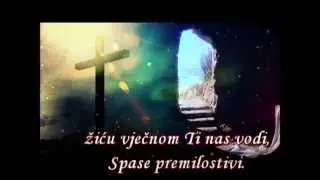 Spasi Kriste svoje djelo