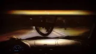 [ASMR] Early Morning Drive [Binaural]