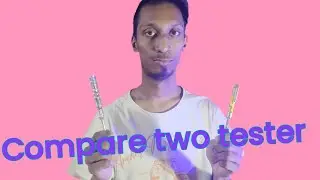 Testers comparison ! Best tester for electricity experiment !