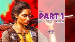 FAR CRY 6 - 100% Walkthrough No Commentary - PART 1 [4K 60FPS PS5]