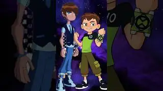 ben 10 reboot v's ben 23 omniverse #ben10 #ben23 #ben10omniverse #viral #shorts