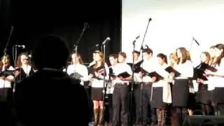 SAR Choir Performing at Nashir #2