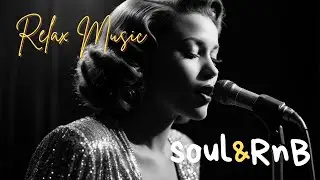 【R&B Relax Vol.4】Healing Playlist / for Chill / Work / Indie / Ballad / Relax / Coffee