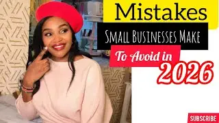 6 Costly Small Business Mistakes to Avoid in 2026 (Don&rsquo;t Start Until You Watch This)