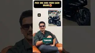 Bike Lovers ❤️|Which One Is Yours?#bike #bikelover #race #bikelife #brand #bikebrand #indianbikes