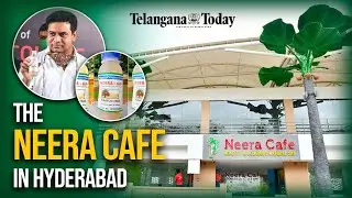 Neera Cafe : Natural And Nutritious Health Drink In Hyderabad | Telangana | Telangana Today