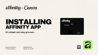 Хватит искать! Как установить новые приложения Affinity на ПК и Mac