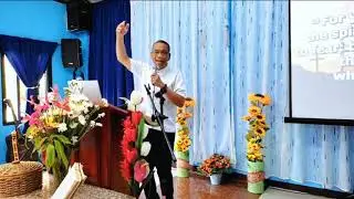 PAGLAGO (CHRISTIAN GROWTH) | A SERMON BY BP. ULYSIS M. M. | #GSBCVirtualMinistry2022