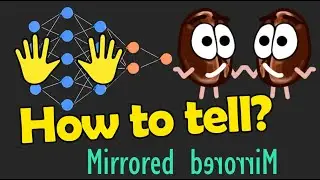 Can a neural network tell if an image is mirrored? &ndash; Visual Chirality