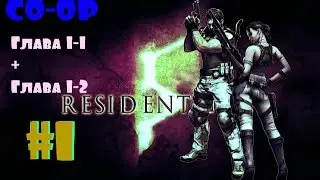 Прохождение Resident Evil 5 (Kinder и Zein) &mdash; Часть 1:Африка