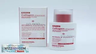 MEDI PEEL Retinol Collagen Lifting Ampoule 50ml Anti Aging Elastic K Beauty