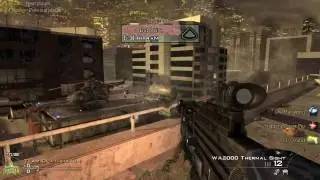 Mw2: Wa2000 Camos