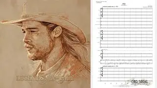 3M2 THE LUDLOWS from Legends of the Fall - James Horner
