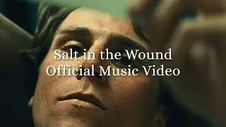 Salt In The Wound (Official Music Video) - Oceans on Mars
