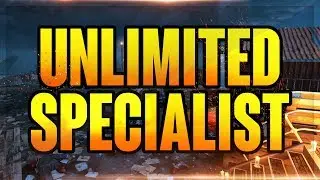 Black Ops 4 Zombie Glitches! - SOLO Unlimited Specialist Glitch & Pileup Spot On Blood Of The Dead!