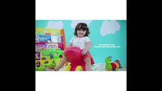 OK Play My Pet Ride On, toy for toddlers (2 to 4 years)