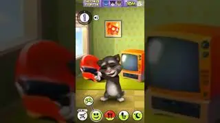 talking tom ruined by animated by ai