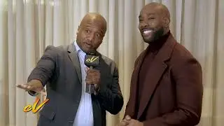 Interview with Film & TV star Morris Chestnut