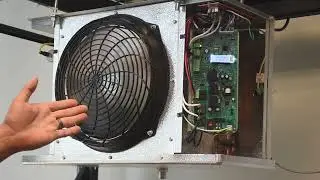 Powering Up a Unit