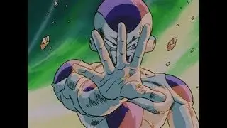 Goku vs Frieza  5 minutes
