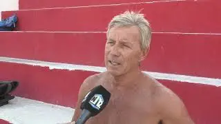 VERANO EN ATLÉTICO: AGUA SALADA Y AMBIENTE FAMILIAR