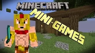 Minecraft: Mineplex Mini Games