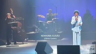 ALAÍDE COSTA - “NENHUMA ILUSÃO” - AO VIVO NO SESC VILA MARIANA 12/01/25