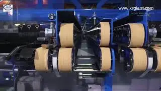 Giant Carton Packing Machine