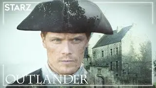 Outlander | Jamie&rsquo;s Journey | STARZ
