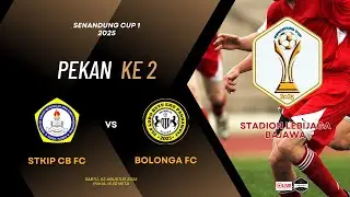 STKIP CB FC vs BOLONGA FC