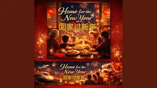 Home for the New Year (回家过新年) – Mandarin (Male Vocal)