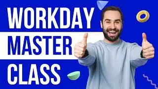 Master Workday Classes | 17 Workday Modules. More than 300+ hours of Self Paced learning for 199$.