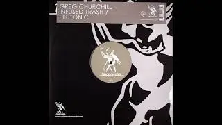 Greg Churchill - Plutonic (2004)