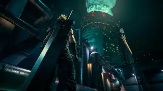Final Fantasy VII Remake – Sector 7 Plate Destruction | Luffy Joins | RTX 4060 Gameplay | Part 11