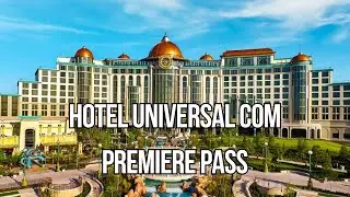 Hotel Universal ou Express Pass?! Um hackzinho para economizar e ter o melhor dos dois!