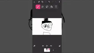 Drawing my rec room avatar!